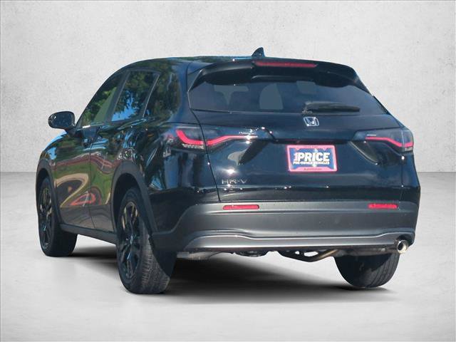 Used 2026 Honda HR-V Sport image 8