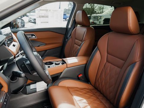 New 2026 Nissan Rogue Platinum w/ Tech Package image 19