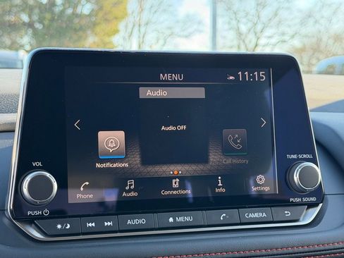 New 2026 Nissan Rogue Rock Creek w/ Rock Creek Premium Package image 27