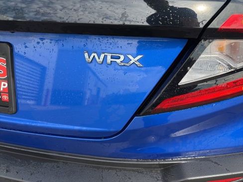 Used 2023 Subaru WRX Premium w/ Popular Package #2 AWD/4WD image 9