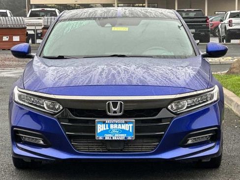 Used 2019 Honda Accord Sport image 6