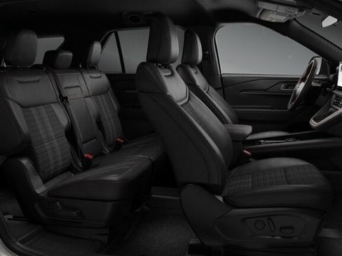 New 2026 Ford Explorer ST-Line w/ ST-Line Street Pack AWD/4WD image 29