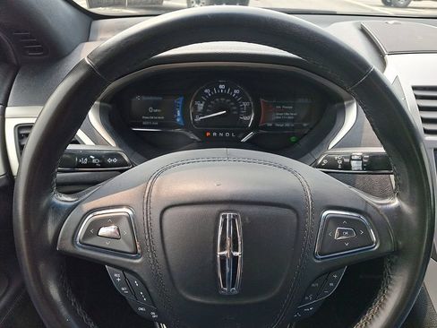 Certified 2019 Lincoln MKZ Premiere FWD image 19