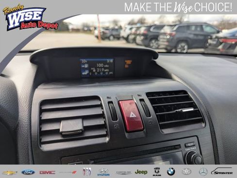 Used 2015 Subaru Forester 2.5i w/ Alloy Wheel Package image 13