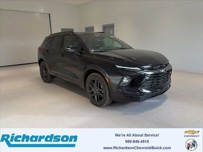 New 2026 Chevrolet Blazer RS