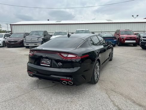Used 2018 Kia Stinger GT AWD/4WD image 5