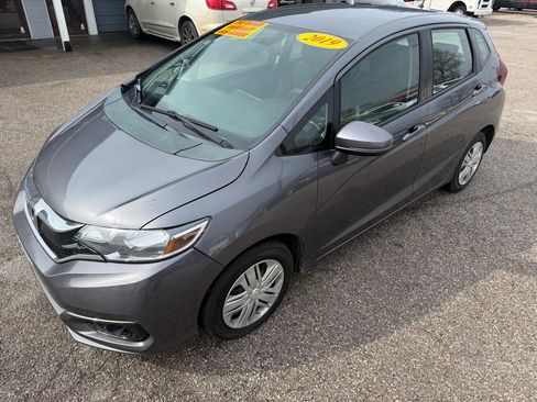 Used 2019 Honda Fit LX image 3