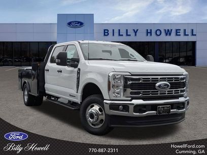 New 2025 Ford F350 XL w/ XL Chrome Package