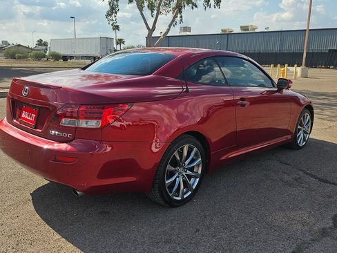 Used 2014 Lexus IS 250C w/ Luxury Package RWD image 10