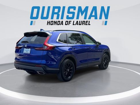 Used 2024 Honda CR-V Sport image 8