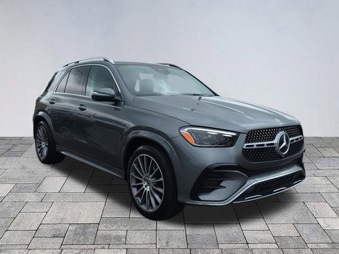 Certified 2025 Mercedes-Benz GLE 350 4MATIC image 1