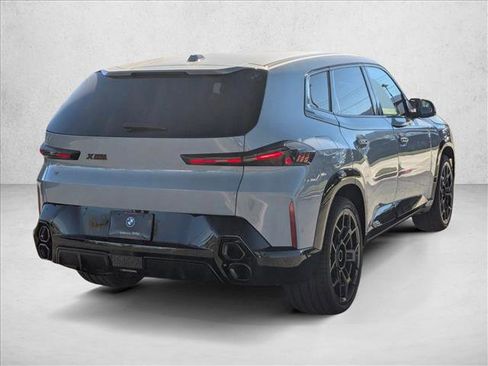 New 2026 BMW XM Label Red image 2