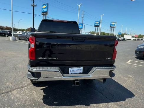 Used 2024 Chevrolet Silverado 2500 LTZ AWD/4WD image 7