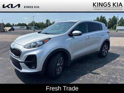 Used 2020 Kia Sportage LX w/ LX Popular Package