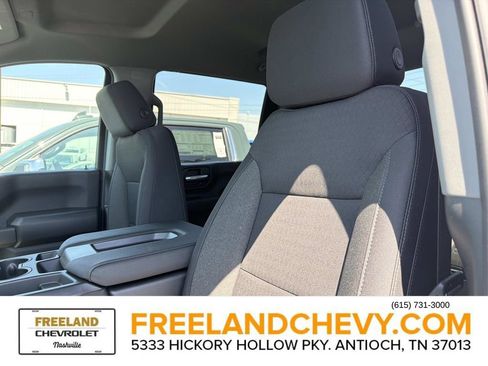 New 2026 Chevrolet Silverado 2500 Custom w/ Custom Value Package AWD/4WD image 20