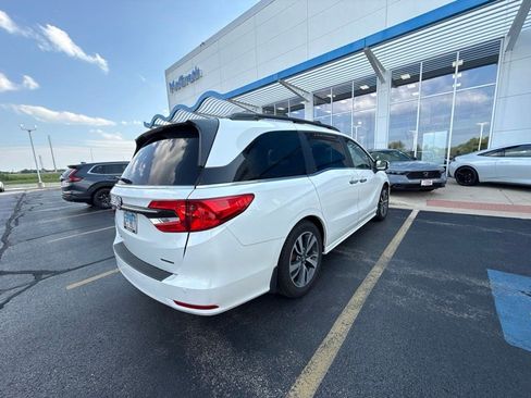 Used 2022 Honda Odyssey Touring image 5