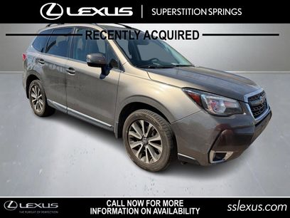 Used 2017 Subaru Forester 2.0XT Touring