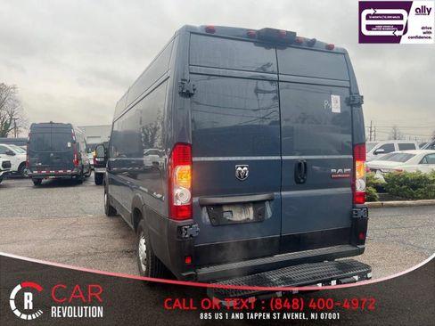 Used 2021 RAM ProMaster 3500 FWD image 4