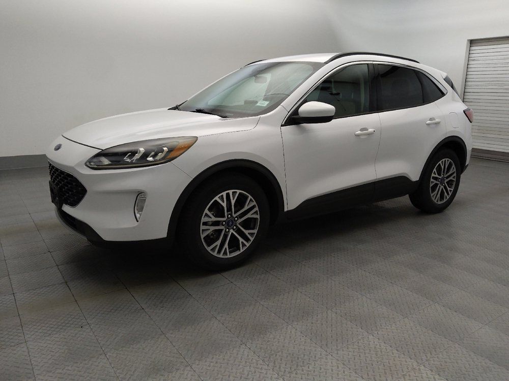 Used 2020 Ford Escape SEL FWD image 2