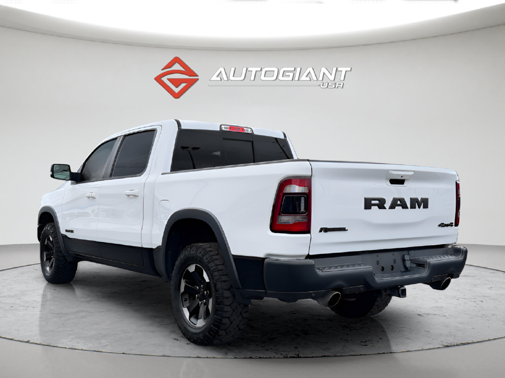 Used 2022 RAM 1500 Rebel w/ Rebel Level 2 Equipment Group AWD/4WD image 5