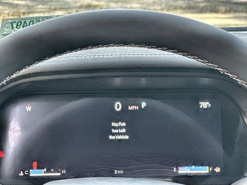 New 2025 Jeep Grand Cherokee Limited w/ Luxury Tech Group II image 17