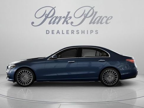 Certified 2026 Mercedes-Benz C 300 Sedan image 7