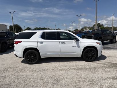 Used 2019 Chevrolet Traverse Premier w/ LPO, Blackout Package