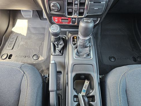 New 2025 Jeep Wrangler Unlimited Sport image 25