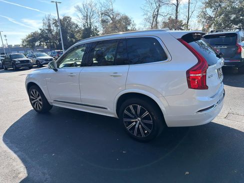 Certified 2024 Volvo XC90 B5 Core w/ Protection Package Premier image 12