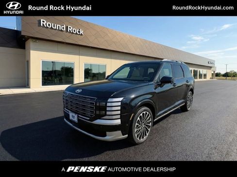 New 2026 Hyundai Palisade Calligraphy FWD image 1