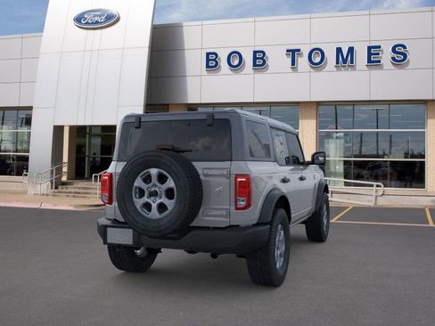 New 2026 Ford Bronco Big Bend AWD/4WD image 9