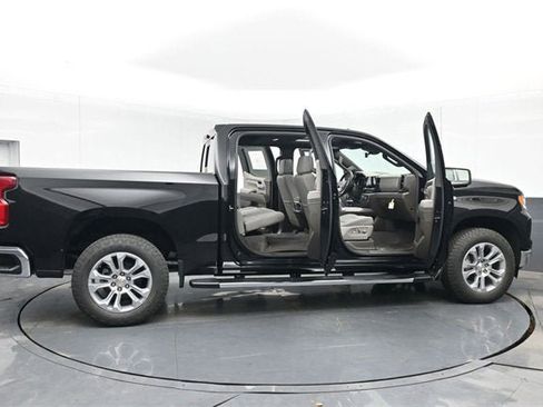 New 2026 Chevrolet Silverado 1500 LTZ w/ LTZ Premium Package image 54