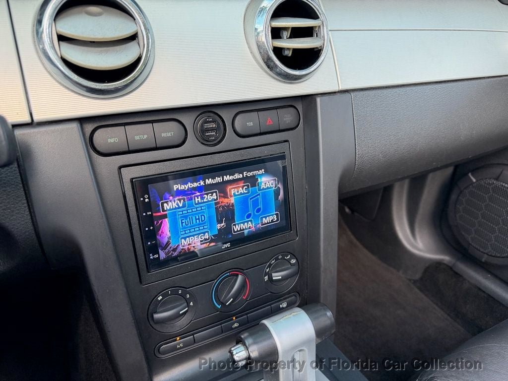 Used 2006 Ford Mustang GT Premium RWD image 50