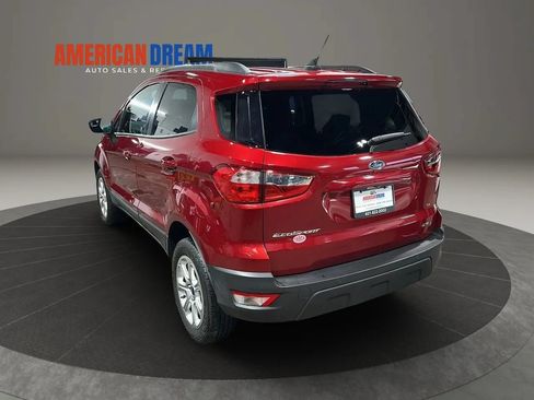 Used 2018 Ford EcoSport SE AWD/4WD image 3