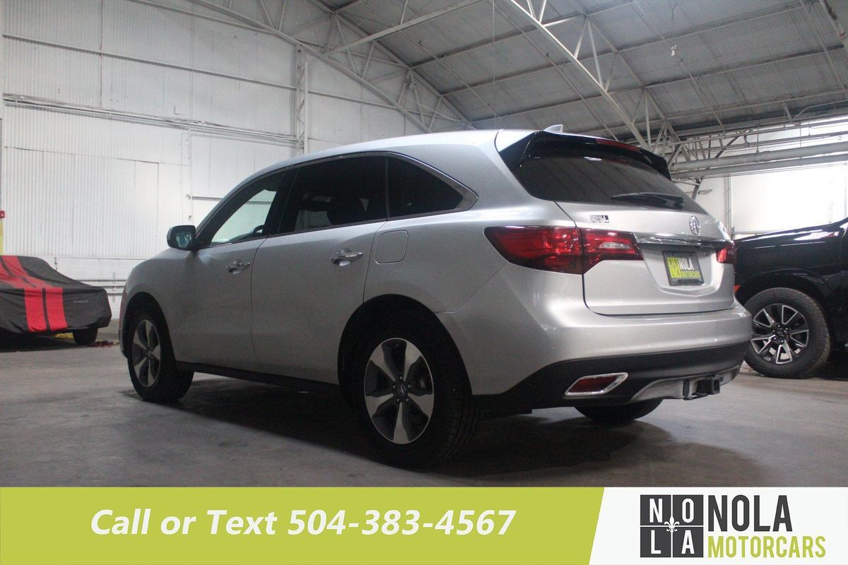 Used 2014 Acura MDX FWD image 16