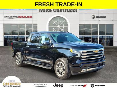 Used 2025 Chevrolet Silverado 1500 High Country