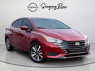 Used 2024 Nissan Versa SV w/ Trunk Package FWD video 1