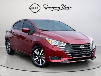 Used 2024 Nissan Versa SV w/ Trunk Package