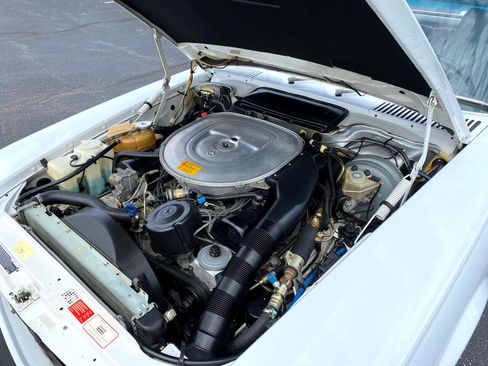 Used 1989 Mercedes-Benz 560 SL image 40