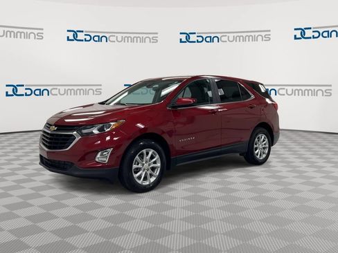Used 2021 Chevrolet Equinox LT AWD/4WD image 4