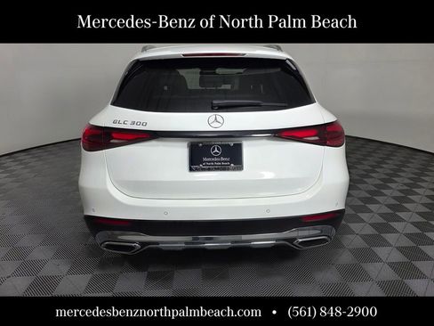 New 2026 Mercedes-Benz GLC 300 image 5