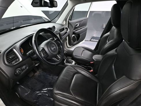 Used 2019 Jeep Renegade Limited w/ Safety and Security Group image 21