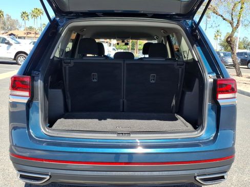 Certified 2021 Volkswagen Atlas S image 17