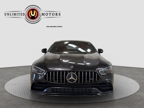 Used 2021 Mercedes-Benz AMG GT 43 image 28