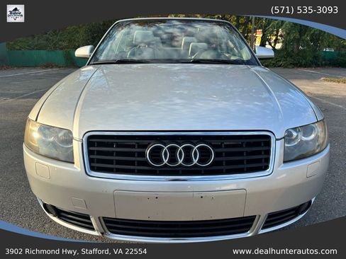 Used 2006 Audi A4 3.0 AWD/4WD image 2