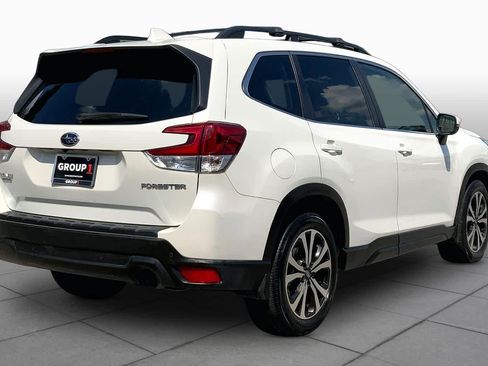 Used 2021 Subaru Forester Limited w/ Popular Package #3 AWD/4WD image 13