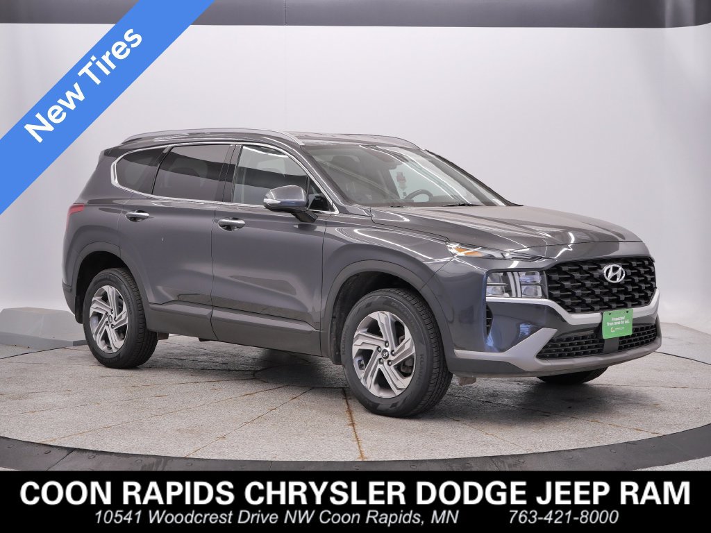 Used 2023 Hyundai Santa Fe SEL w/ Cargo Package AWD/4WD image 8