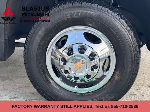 Used 2024 Chevrolet Silverado 3500 LT w/ All Star Edition image 4