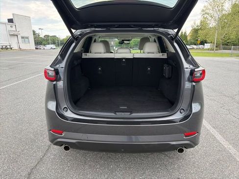 Used 2024 MAZDA CX-5 AWD 2.5 S w/ Preferred Package image 8