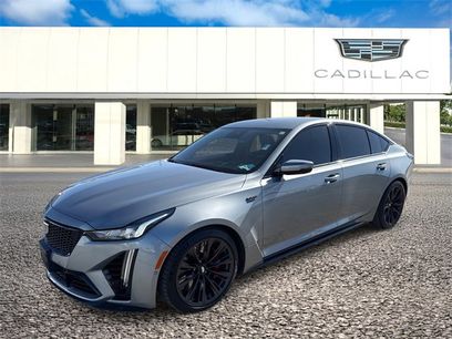 Certified 2024 Cadillac CT5 V Blackwing w/ Super Cruise 2 Package